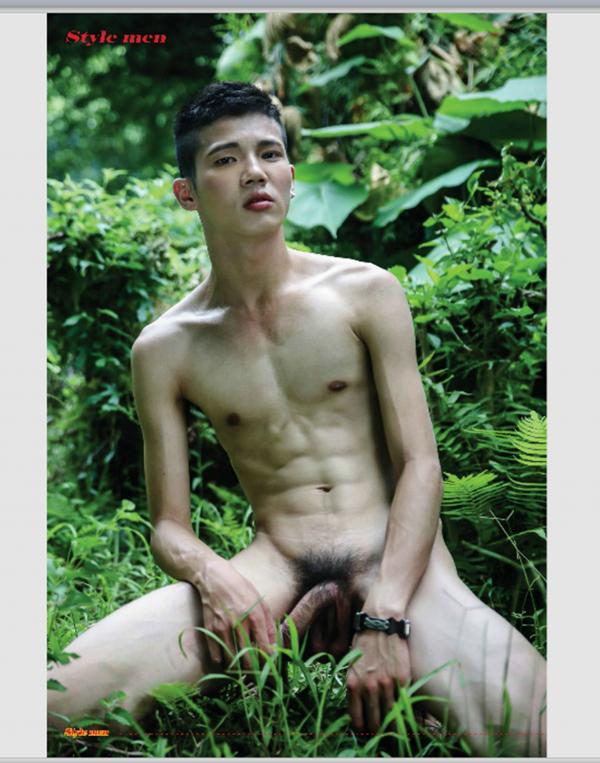 Style-Men-86---男攝-86-童顏巨根-Shin-X-噴發版